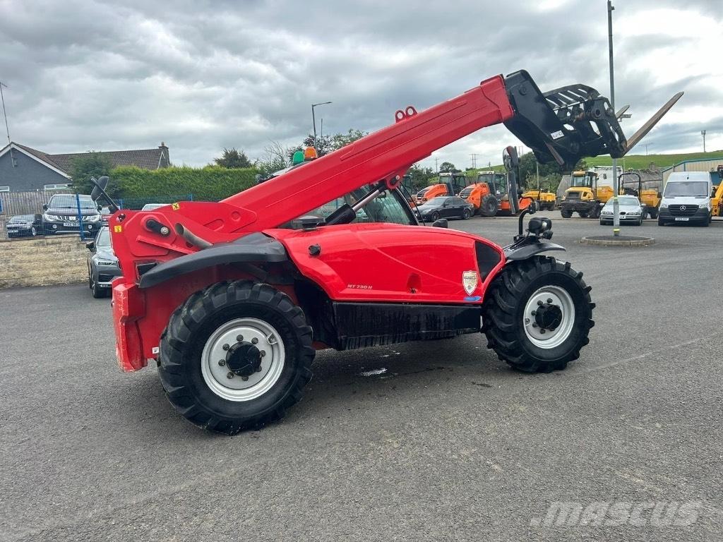 Manitou MT730 H Verreikers