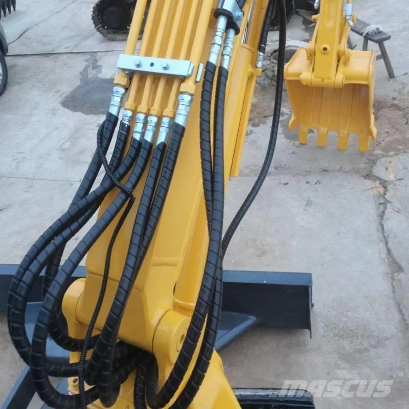 Komatsu PC35 Minigraafmachines < 7t