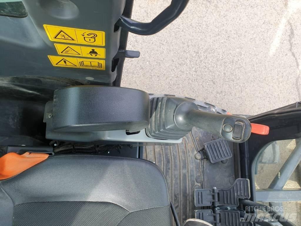 Kubota KX 042-4A Minigraafmachines < 7t
