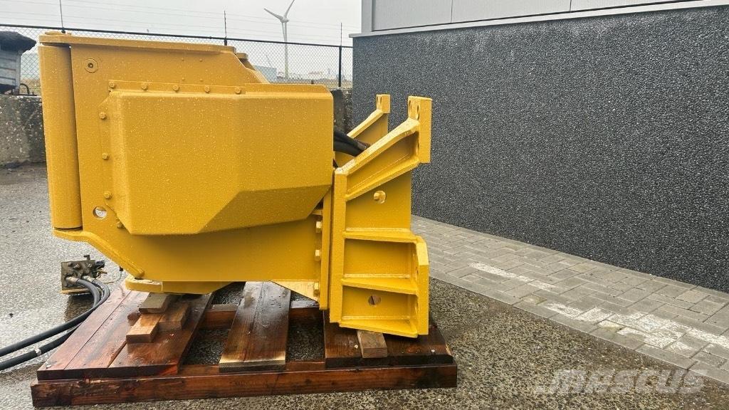 CAT D7G / D 7 G winch Lieren