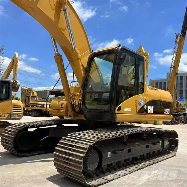 CAT 325 CL Rupsgraafmachines