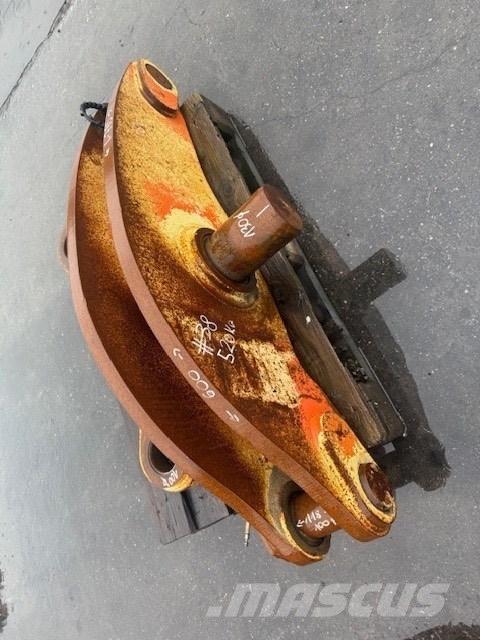 Hitachi BUCKET LINK Bakken