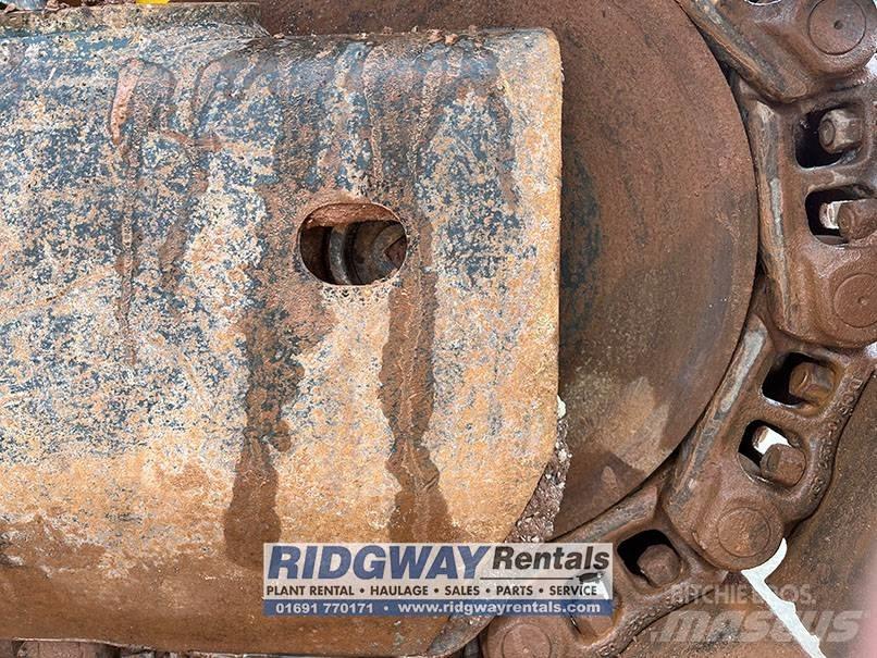 Komatsu PC 360 LC-11 Rupsgraafmachines