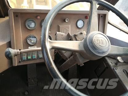 CAT 966 F Wielladers