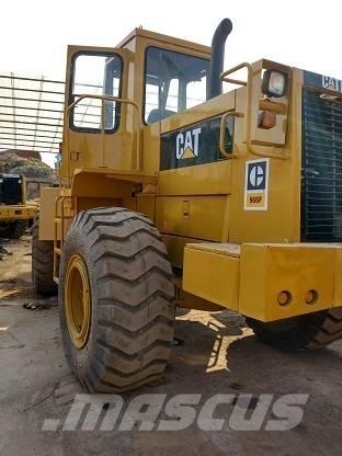 CAT 966 F Wielladers