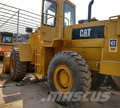 CAT 966 F Wielladers