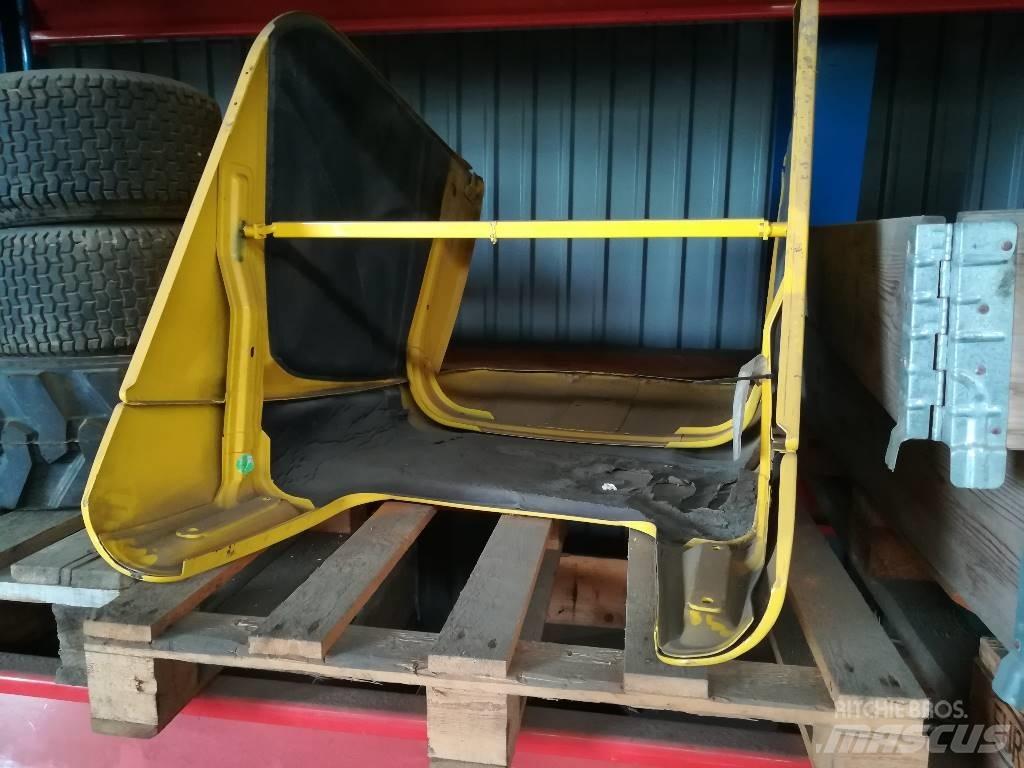 New Holland B 115 Motoren