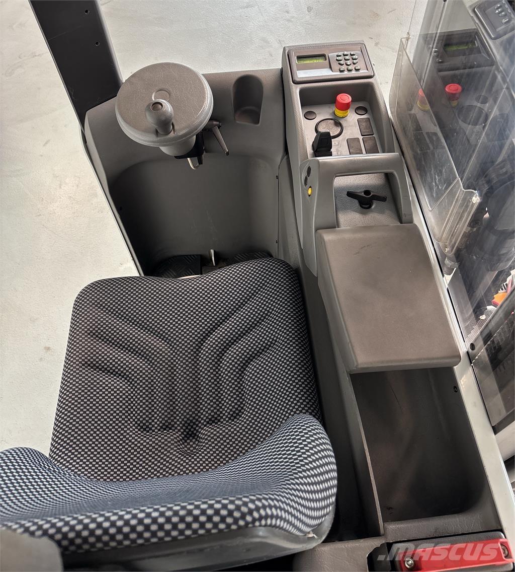 Atlet XJN160 Zelfrijdende stapelaars