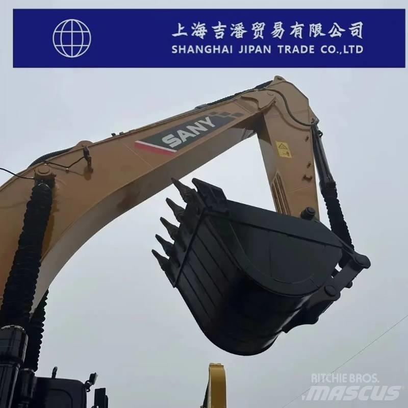 Sany SY 245 Rupsgraafmachines