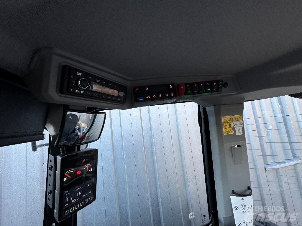 CAT 908 Wielladers