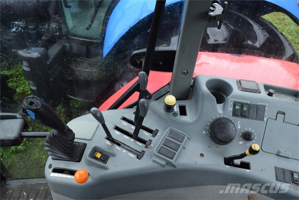 McCormick MTX 120 Tractoren