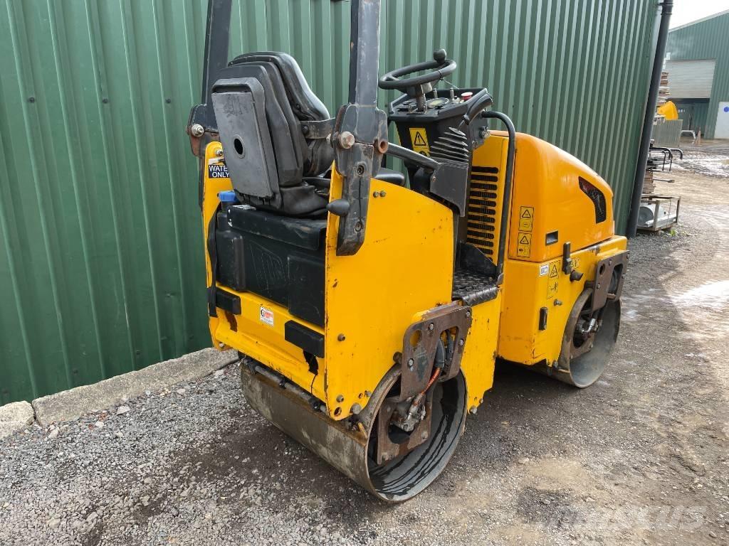 JCB VMT 160-80 Duowalsen