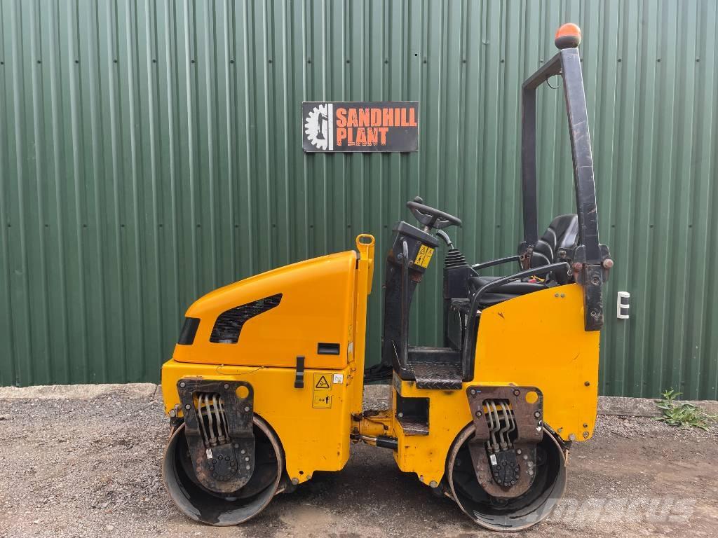 JCB VMT 160-80 Duowalsen