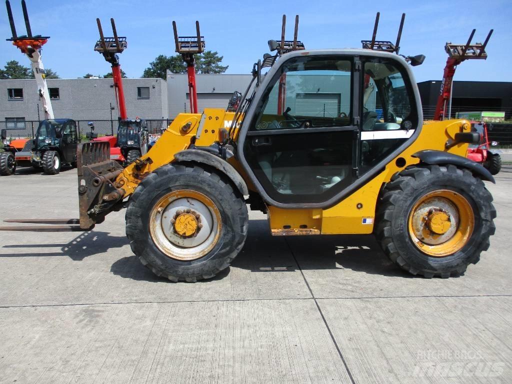 Manitou MLT 630 (566) Verreikers