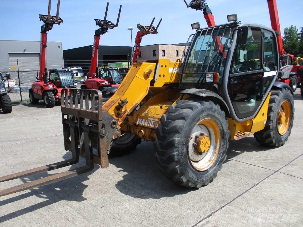 Manitou MLT 630 (566) Verreikers