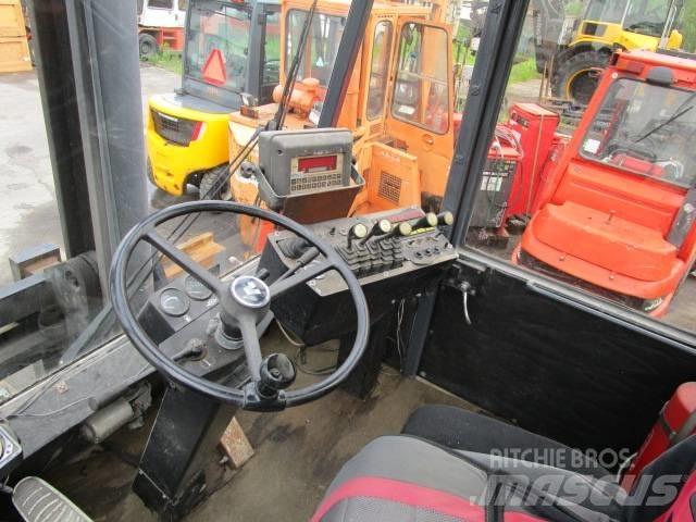 Valmet 1260 Diesel heftrucks
