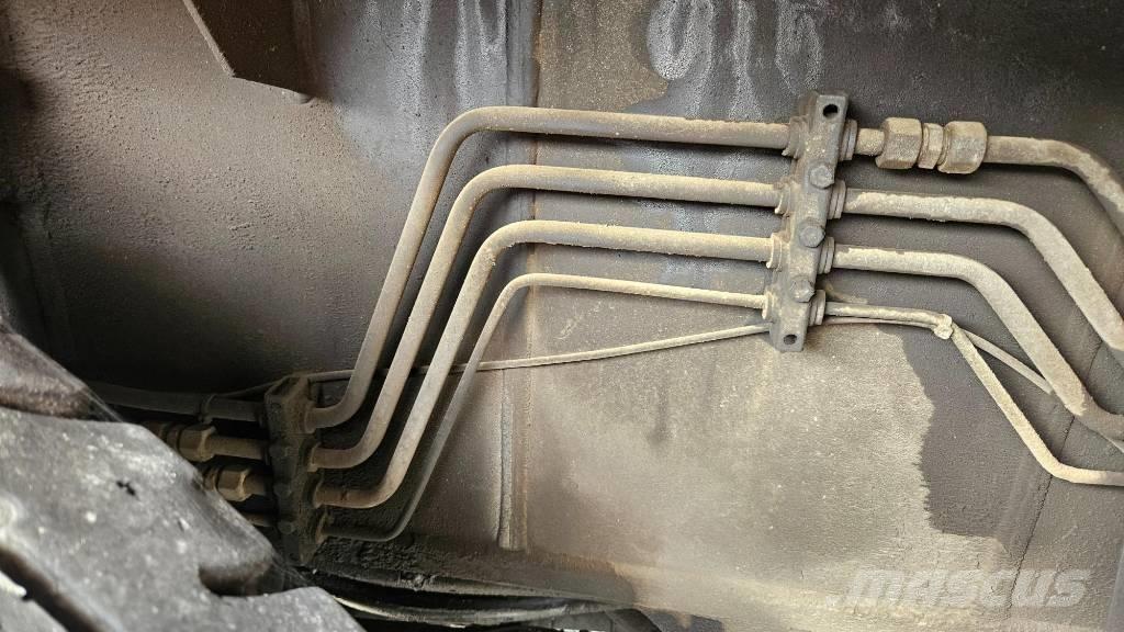 Kato SR 250 Ruw terrein kranen