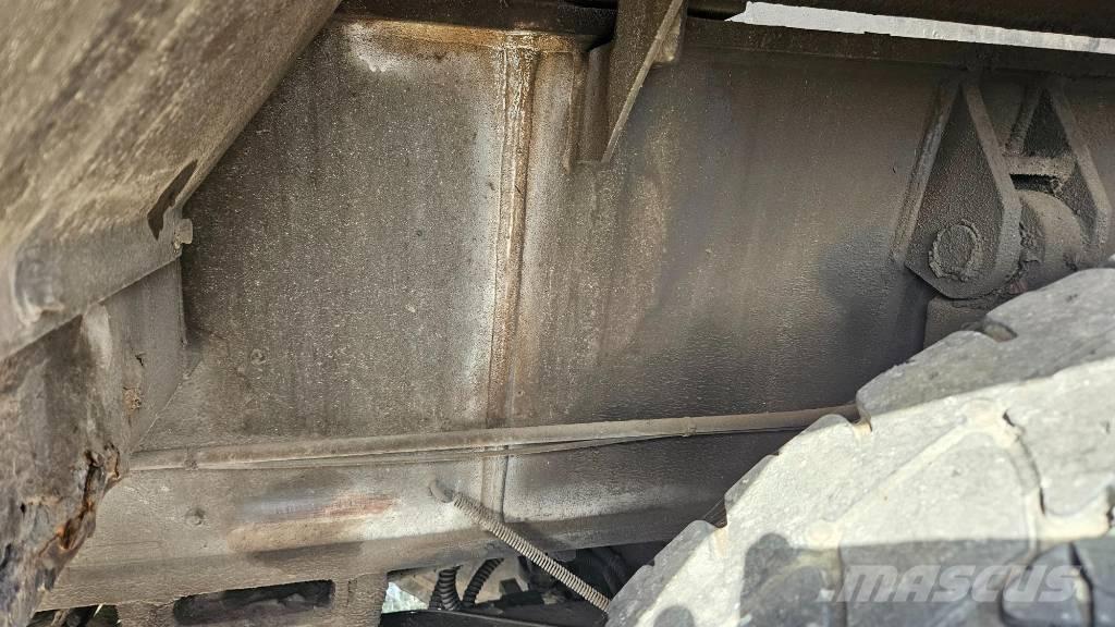 Kato SR 250 Ruw terrein kranen