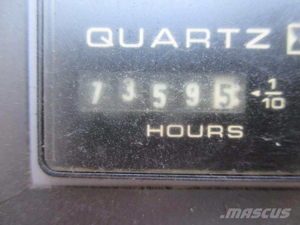 JLG 800 AJ Knikarmhoogwerkers