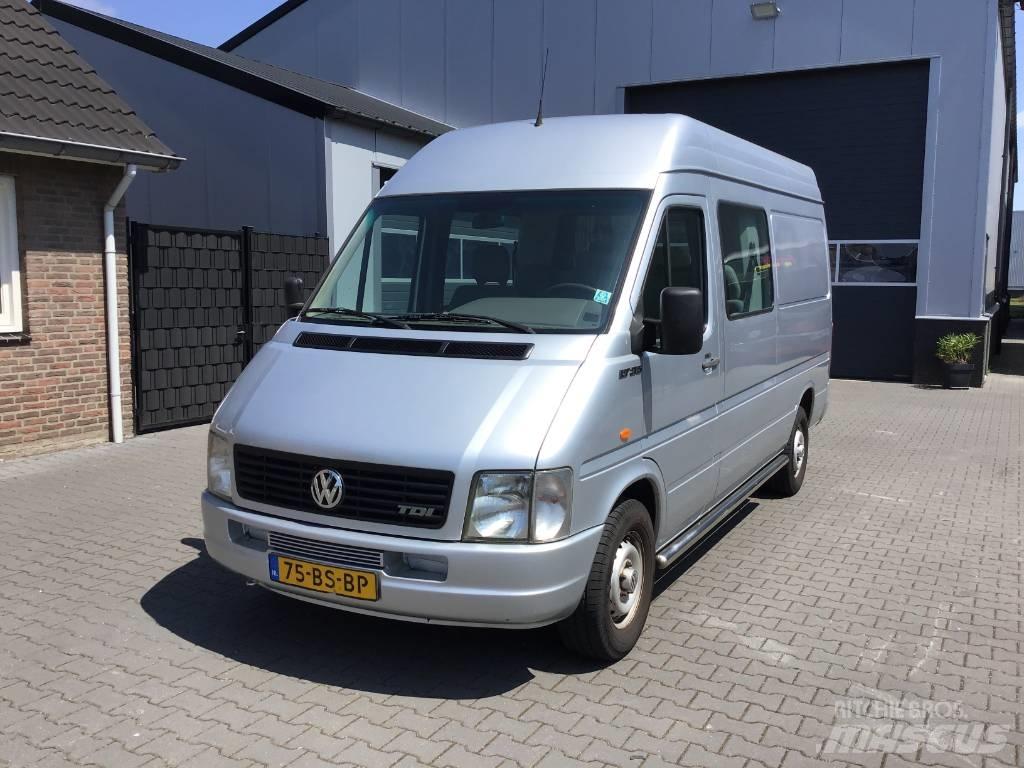 Volkswagen LT35 A Gesloten bedrijfswagens