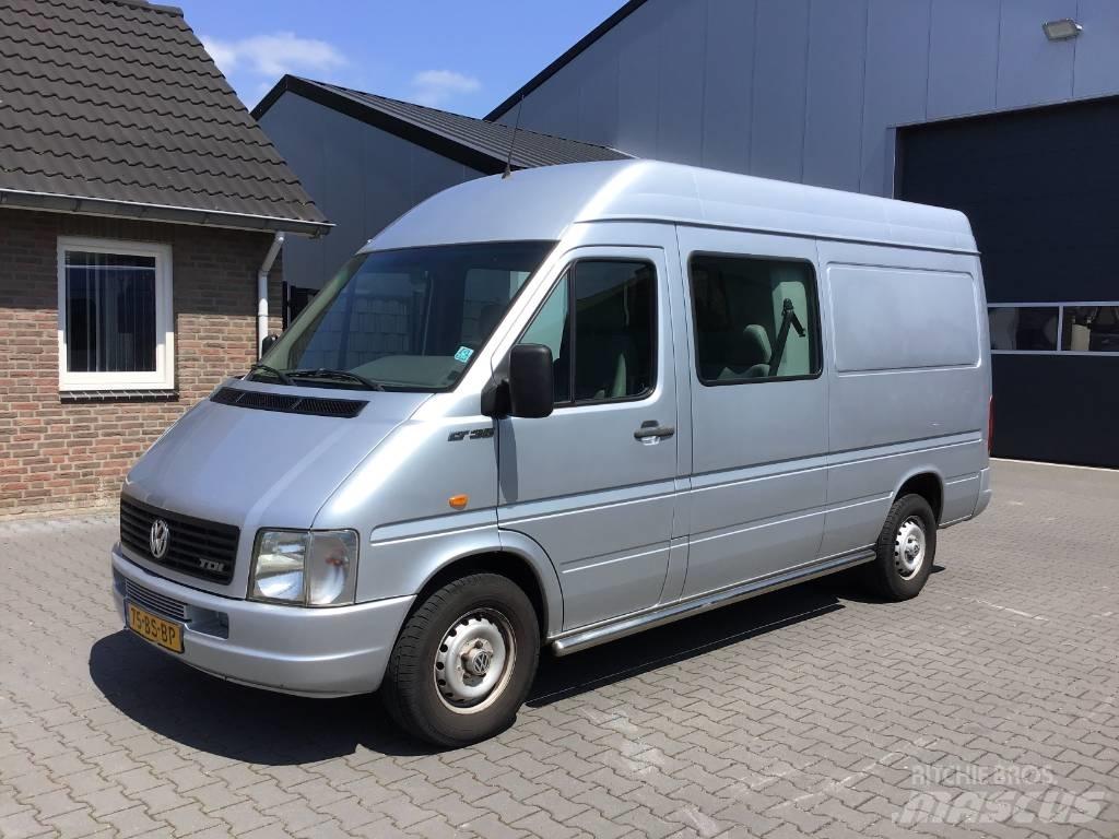 Volkswagen LT35 A Gesloten bedrijfswagens