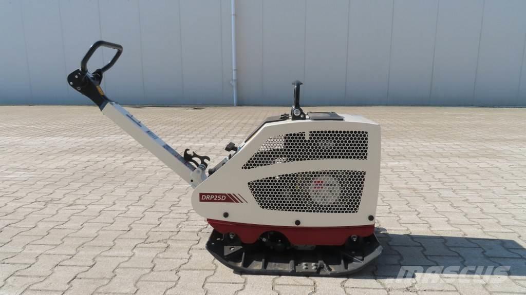 Dynapac DRP25D Trilmachines