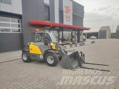 Wacker Neuson TH 412 Telescopische wielladers