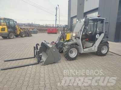 Wacker Neuson TH 412 Telescopische wielladers