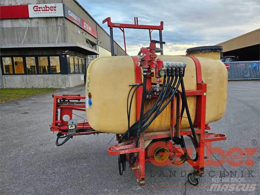  Platz AS 10 Getrokken spuitmachines