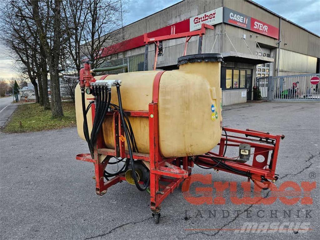  Platz AS 10 Getrokken spuitmachines