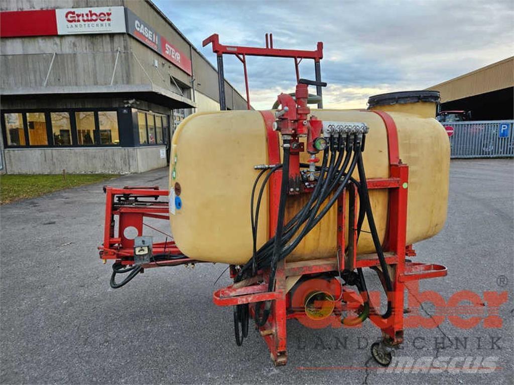  Platz AS 10 Getrokken spuitmachines