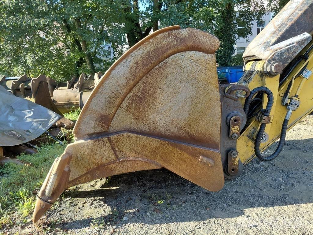 CAT 352 F Rupsgraafmachines