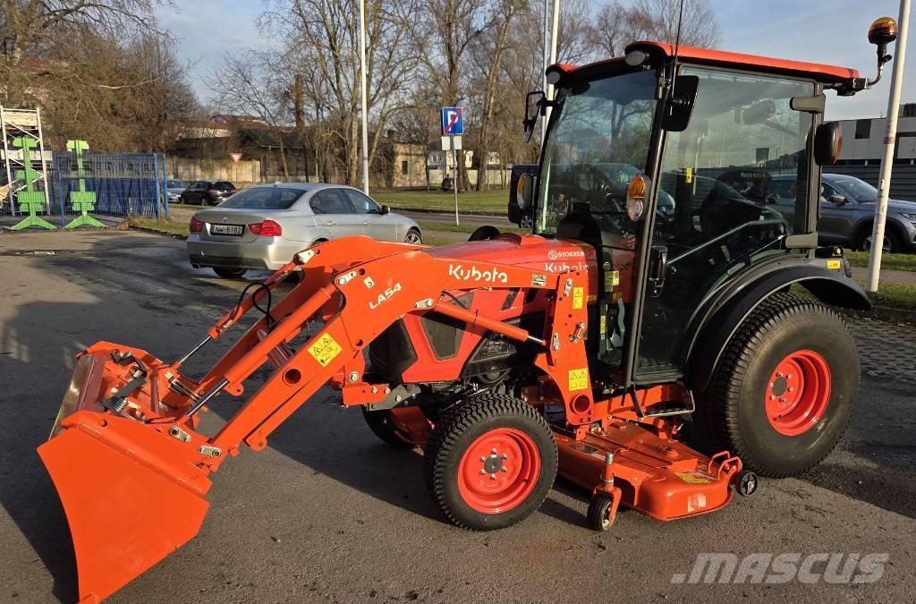 Kubota LX401 Compacttrekkers