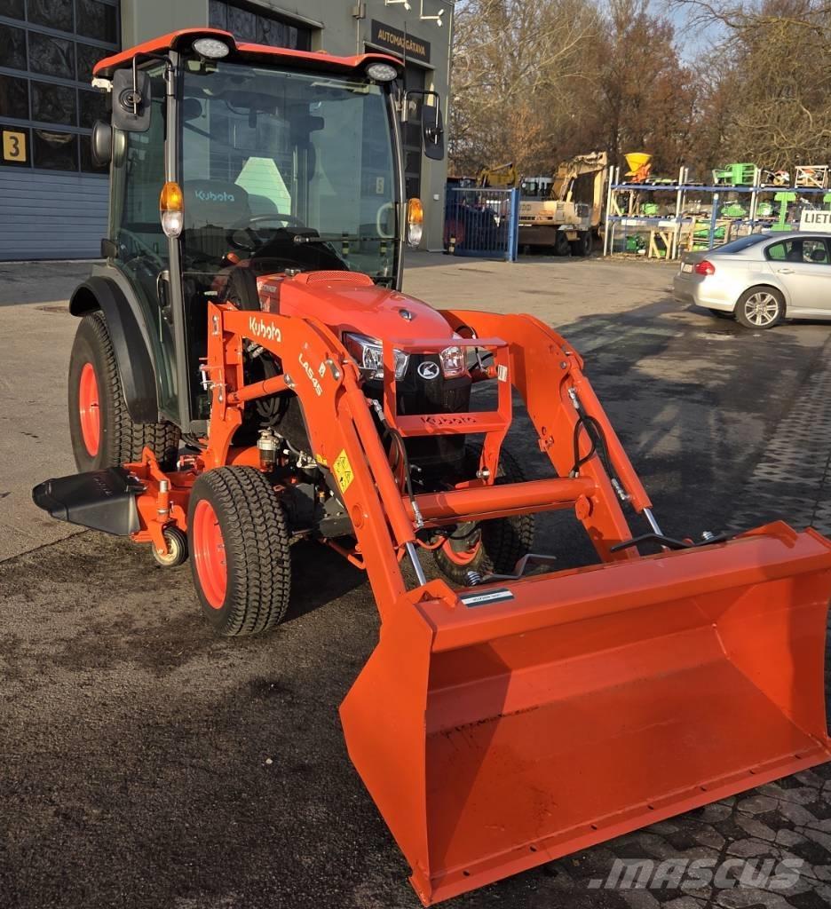 Kubota LX401 Compacttrekkers