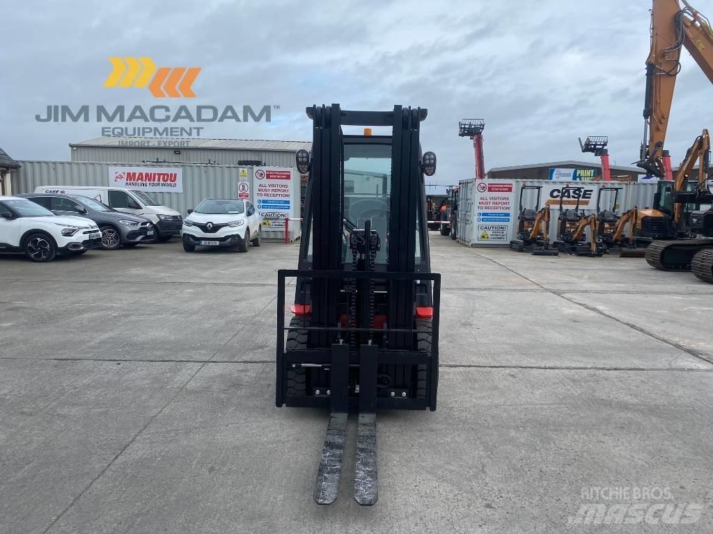 Manitou MI 25 D Diesel heftrucks