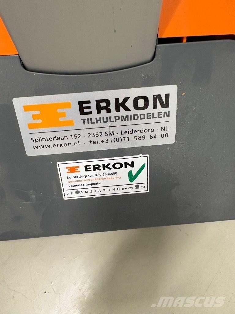 Erkon Tilhulp Laden en Lossen - overige