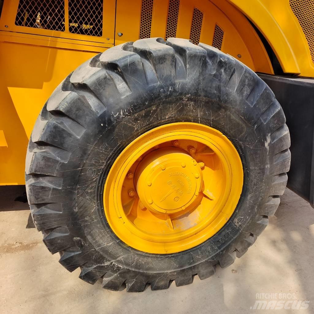 XCMG XS 202J Trilrolwalsen