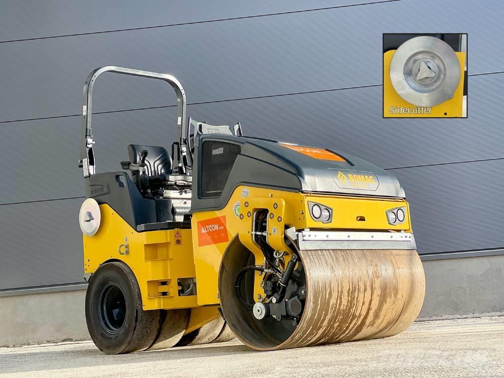 Bomag BW 138 AC-5 Combinatiewalsen