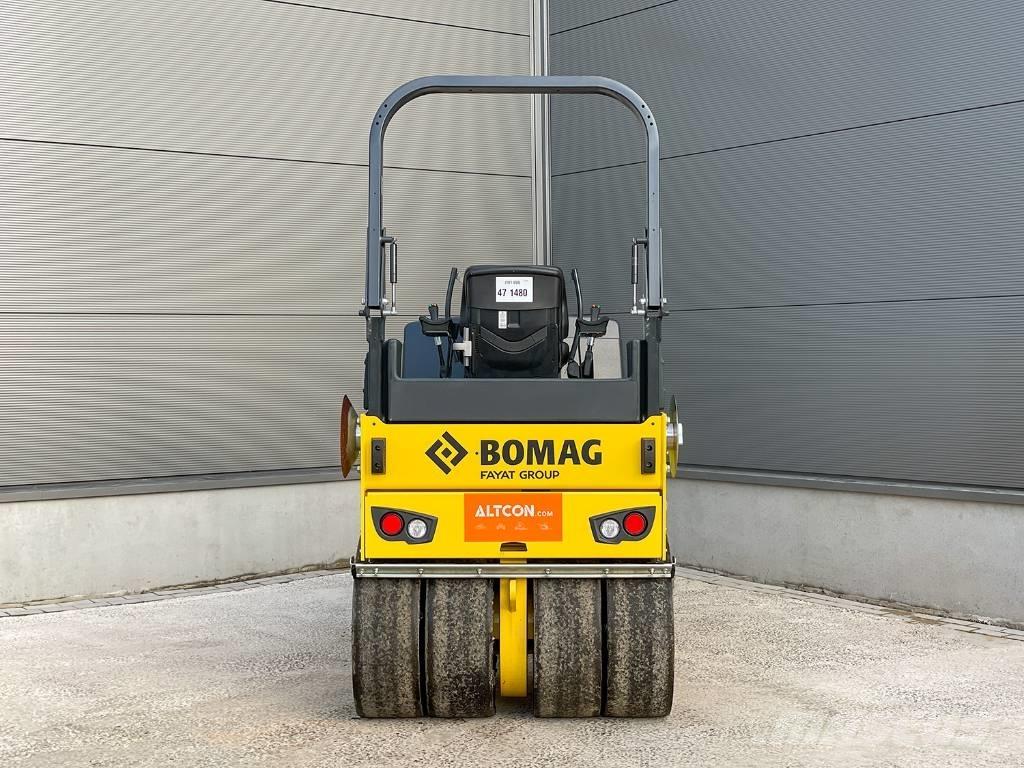 Bomag BW 138 AC-5 Combinatiewalsen