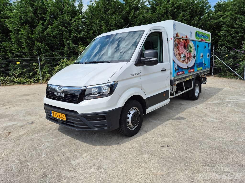 MAN TGE 5.120 Koelwagens