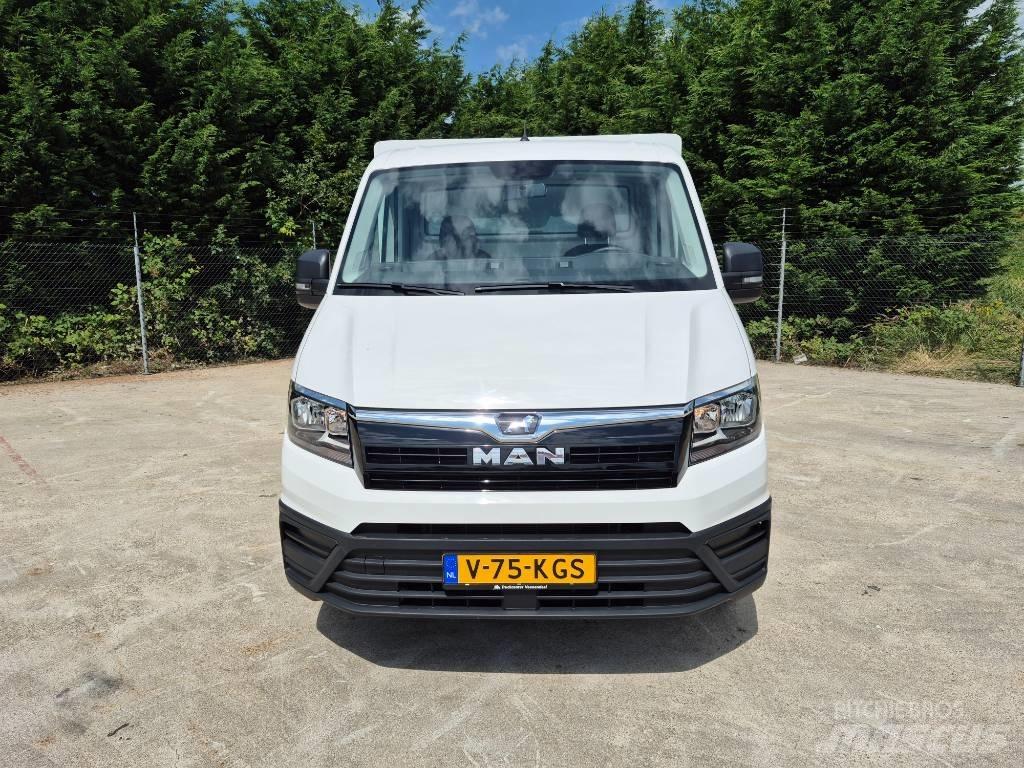 MAN TGE 5.120 Koelwagens