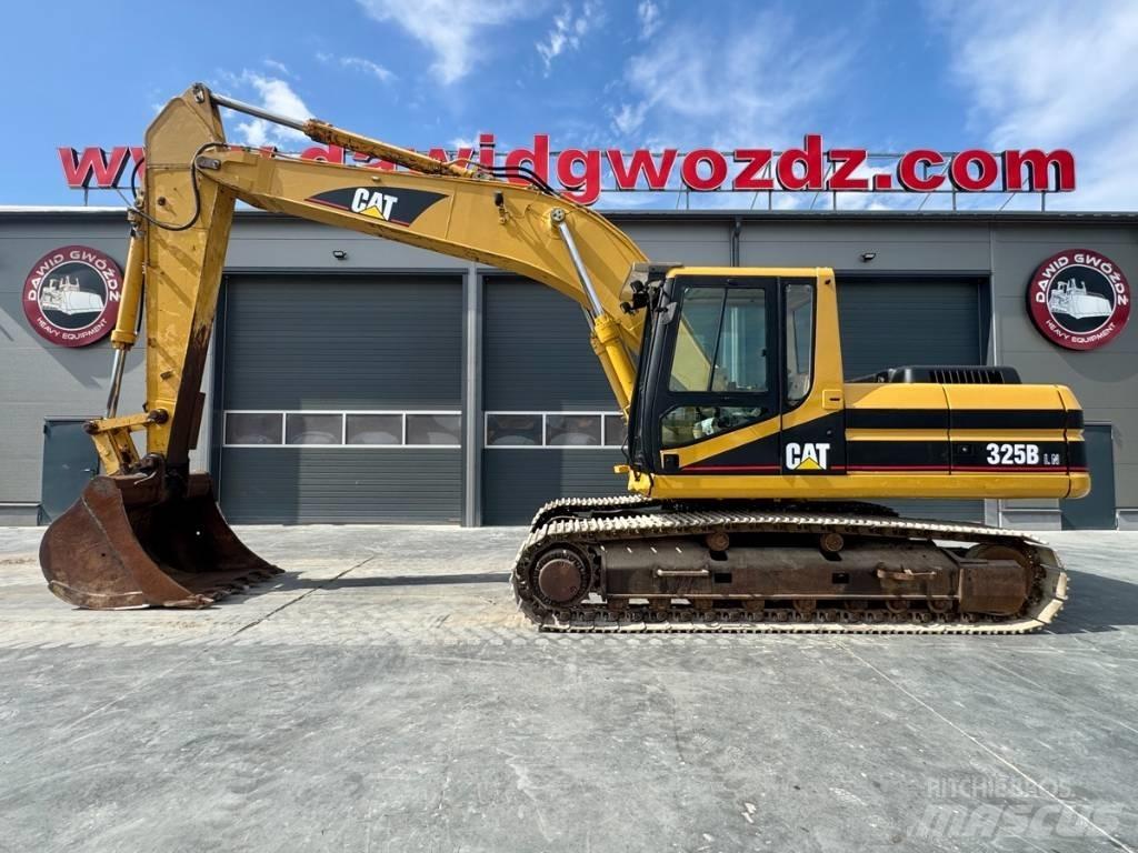 CAT 325 B LN Rupsgraafmachines