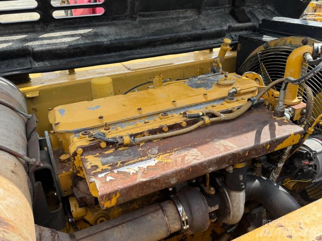 CAT 325 B LN Rupsgraafmachines
