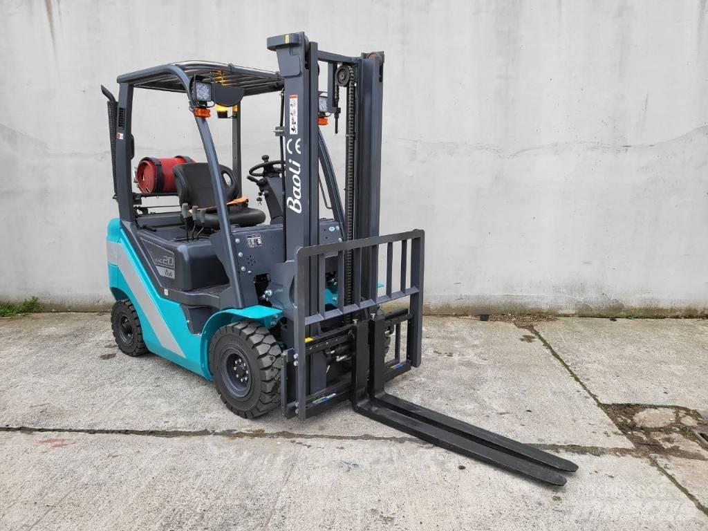 Baoli KBG 20 Plus LPG heftrucks