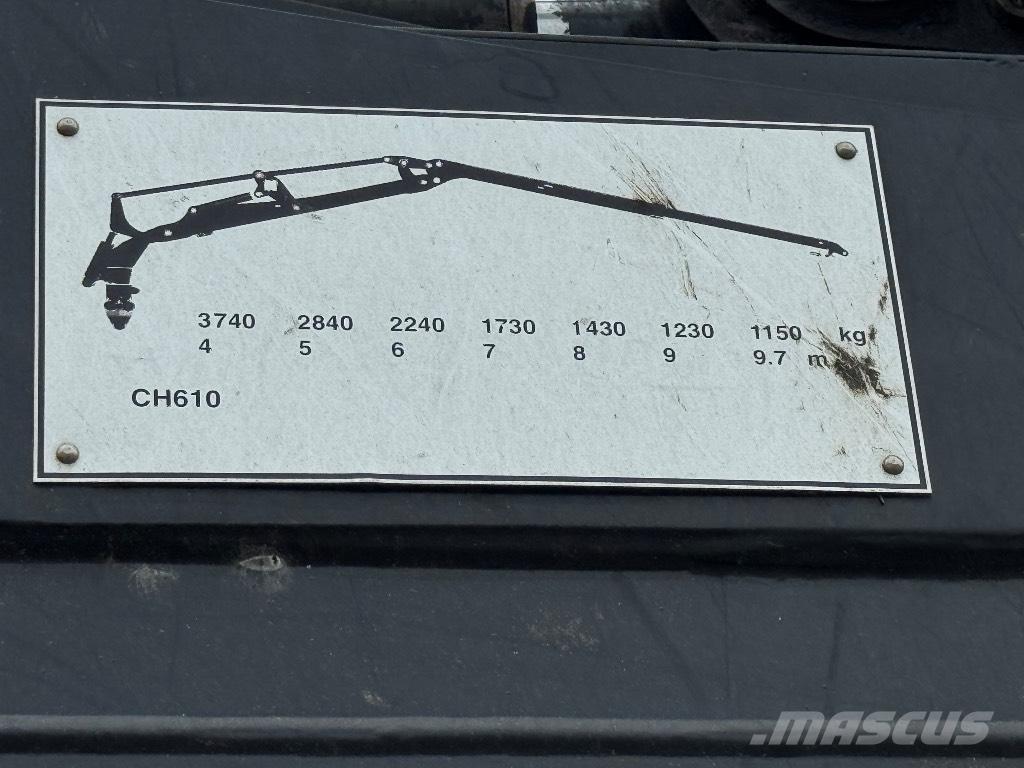 John Deere 1170 E Harvesters