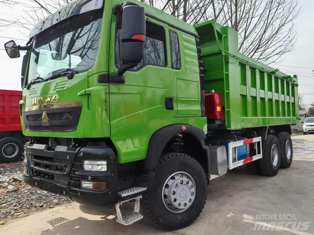 Howo 371 Mini Dumpers