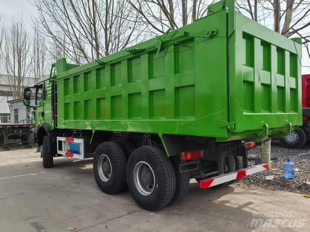 Howo 371 Mini Dumpers