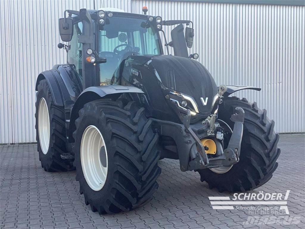 Valtra T 175 EA Tractoren