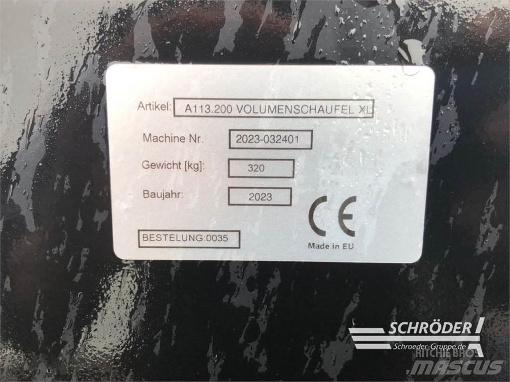 Talex A113.200 Vorken