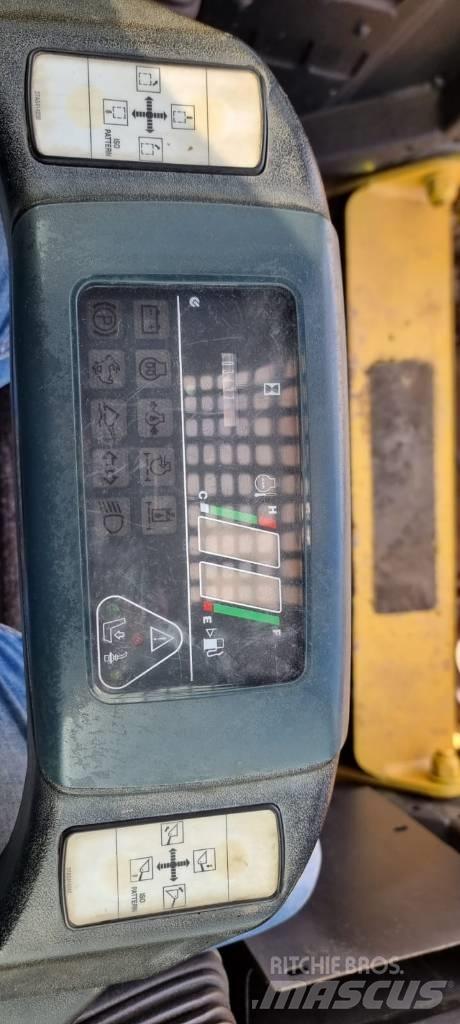 Komatsu CK 35-1 Schrankladers